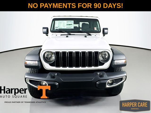 2025 Jeep Gladiator Sport photo 2