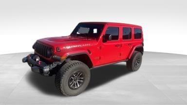 2024 Jeep Wrangler 4-Door Rubicon X's photo