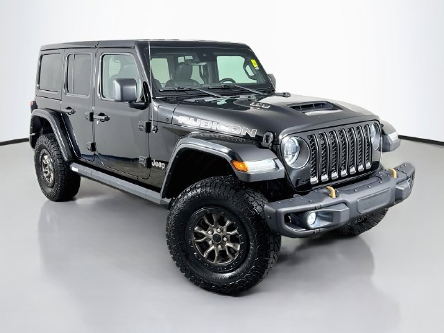 Used 2023 Jeep Wrangler Rubicon 392 SUV