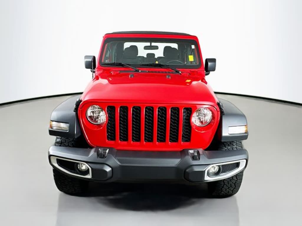 Used 2023 Jeep Gladiator Sport Truck Crew Cab