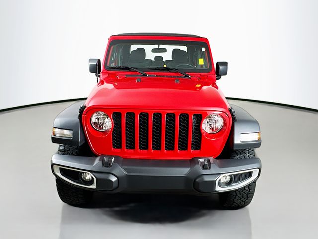 2023 Jeep Gladiator Sport photo 2