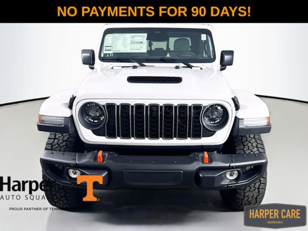 New 2026 Jeep Gladiator MOJAVE X 4X4 Pickup