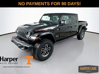 2025 Jeep Gladiator MOJAVE X 4X4 Pickup