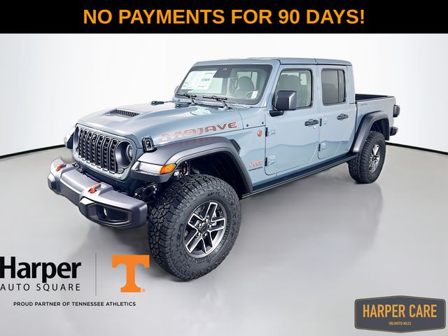 New 2026 Jeep Gladiator MOJAVE 4X4
