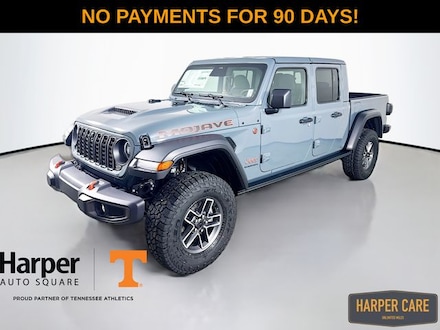 2026 Jeep Gladiator MOJAVE 4X4 Pickup