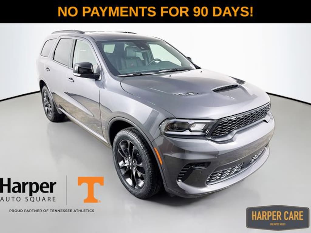 New 2026 Dodge Durango GT PLUS AWD Sport Utility