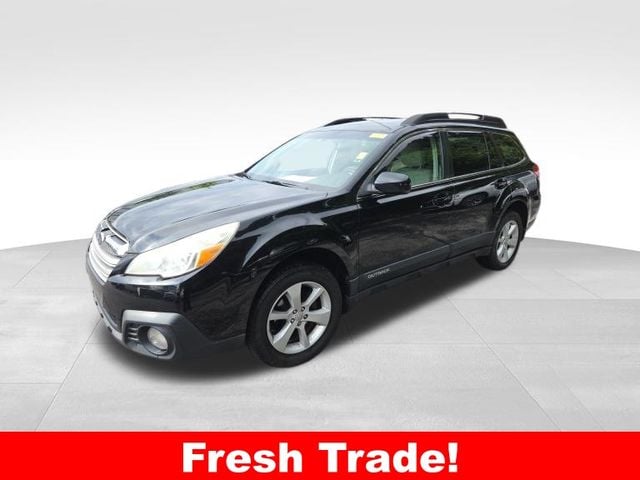 2013 Subaru Outback 2.5i Premium CVT's photo