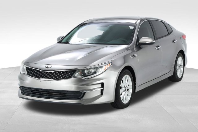 2018 Kia Optima