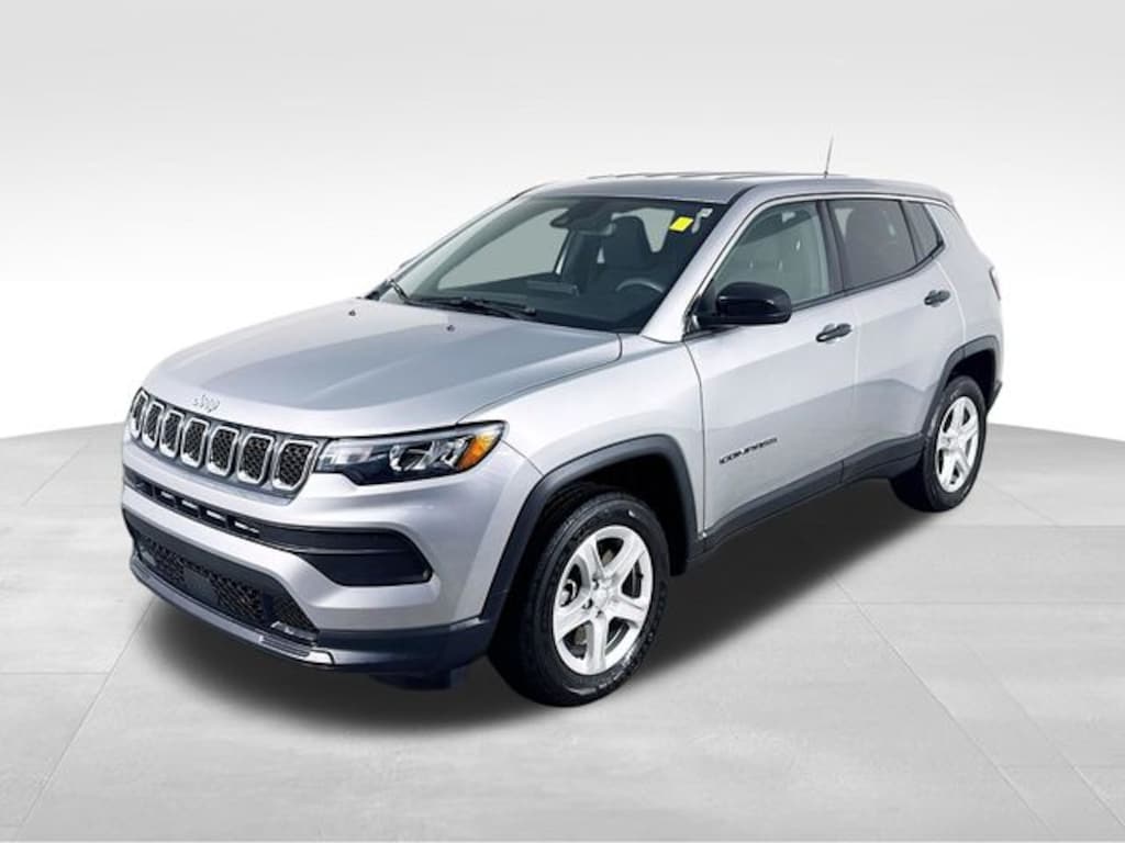 Used 2023 Jeep Compass Sport SUV