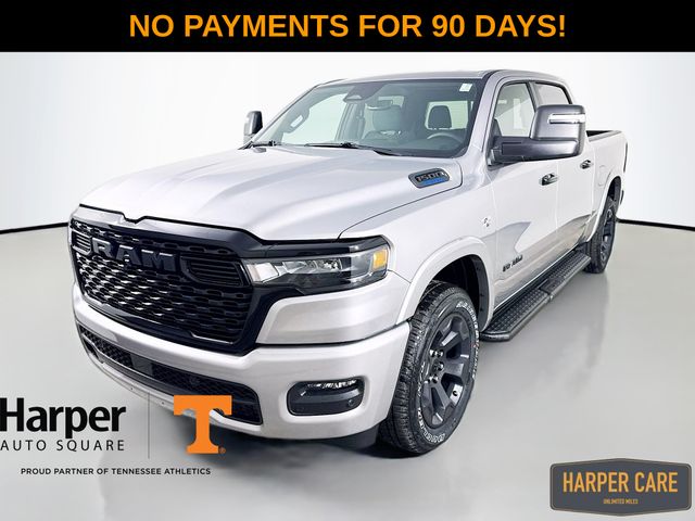 2026 Ram 1500 Pickup 