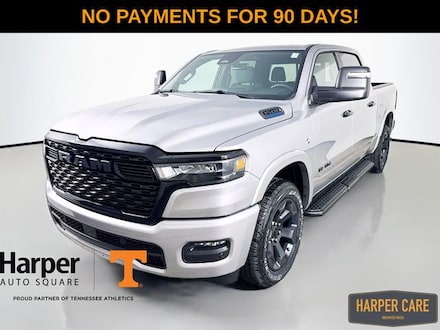 2026 Ram 1500 BIG HORN CREW CAB 4X4 5'7 BOX Pickup