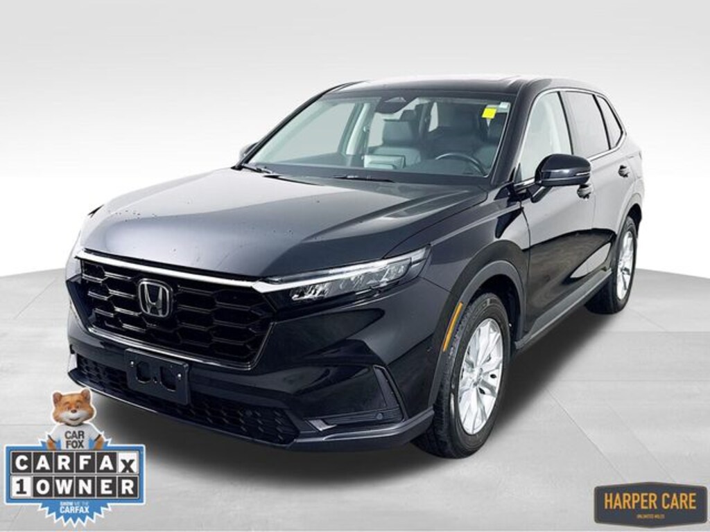 Used 2025 Honda CR-V EX-L SUV