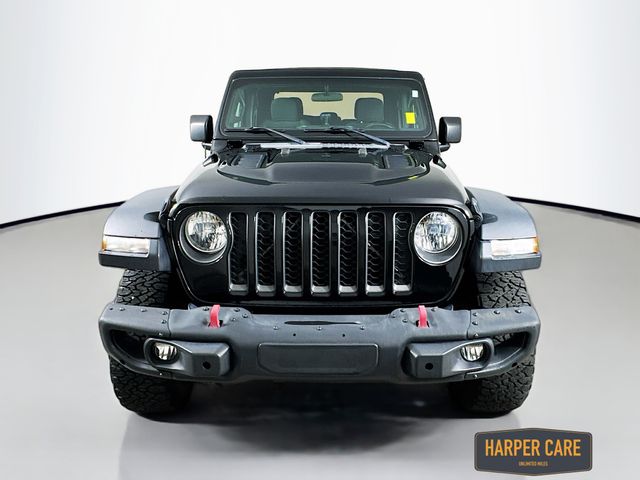 2020 Jeep Gladiator Rubicon photo 2