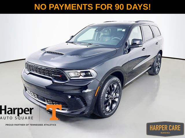 New 2026 Dodge Durango GT PLUS AWD