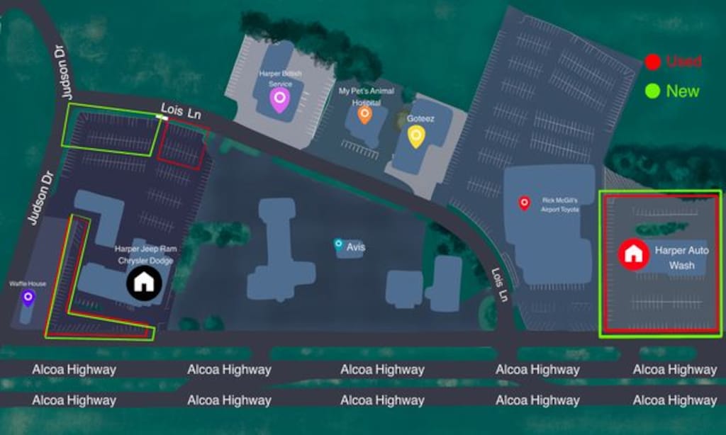 Used 2023 Jeep Compass Latitude For Sale Alcoa TN