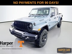 2026 Jeep Gladiator WILLYS 4X4 Pickup