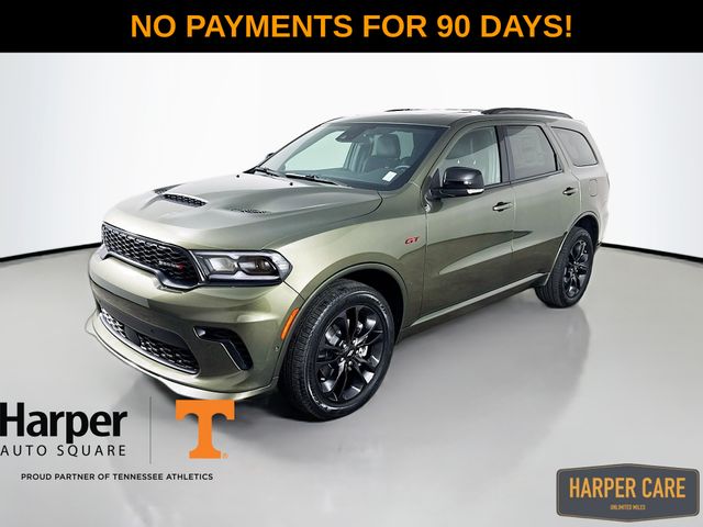 2026 Dodge Durango GT Plus AWD's photo