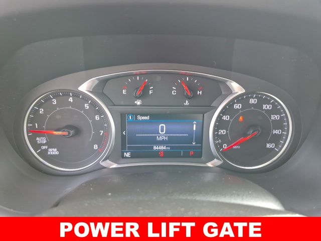 Used 2020 GMC Acadia SLT with VIN 1GKKNMLS5LZ135753 for sale in Alcoa, TN