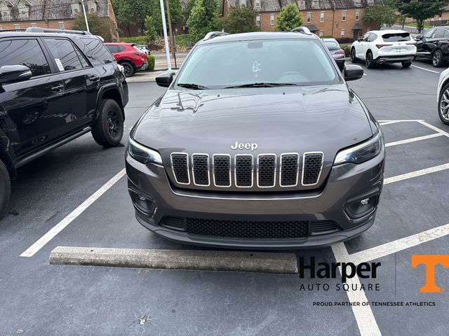 Used 2019 Jeep Cherokee Latitude Plus with VIN 1C4PJMLB6KD301951 for sale in Alcoa, TN