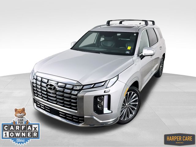 2025 Hyundai Palisade