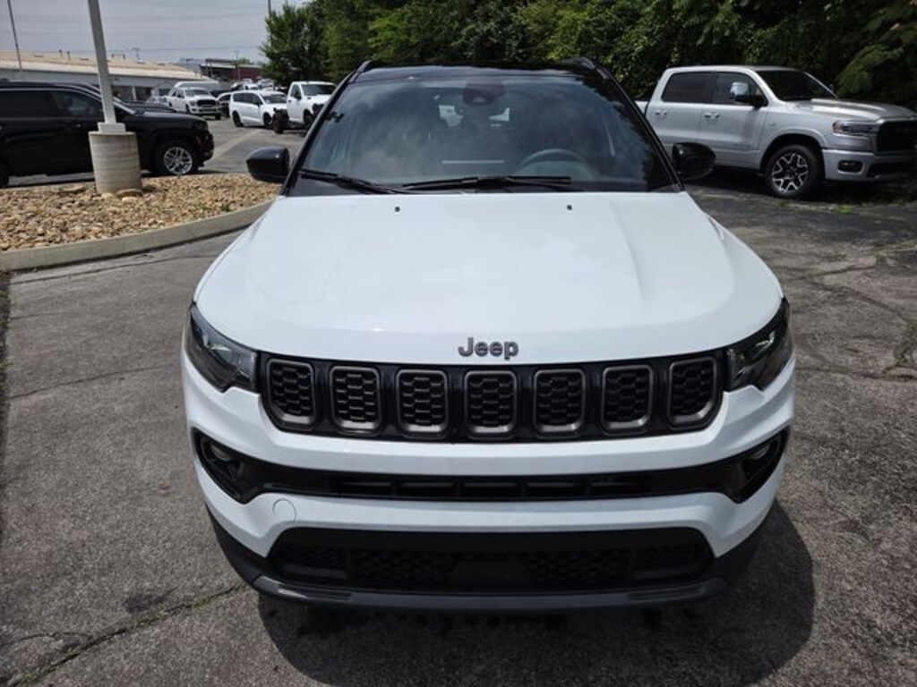 Used 2026 Jeep Compass Limited SUV
