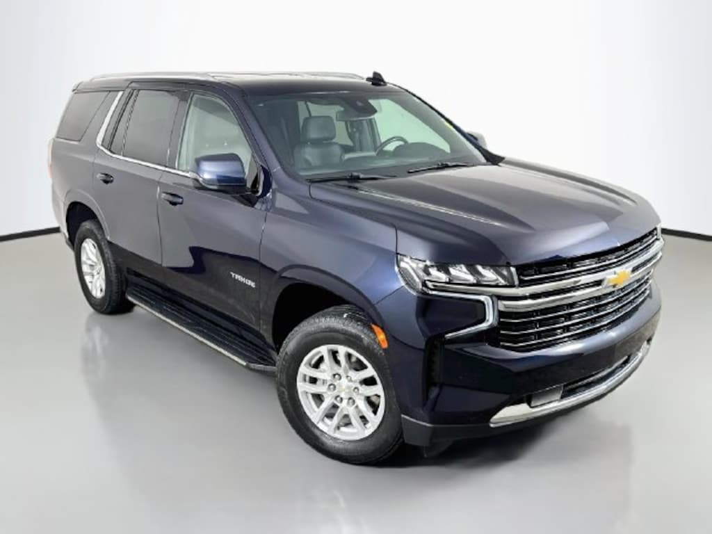 Used 2023 Chevrolet Tahoe LT SUV