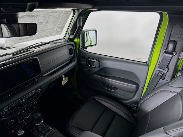 2025 Jeep Gladiator Rubicon X - Photo 26