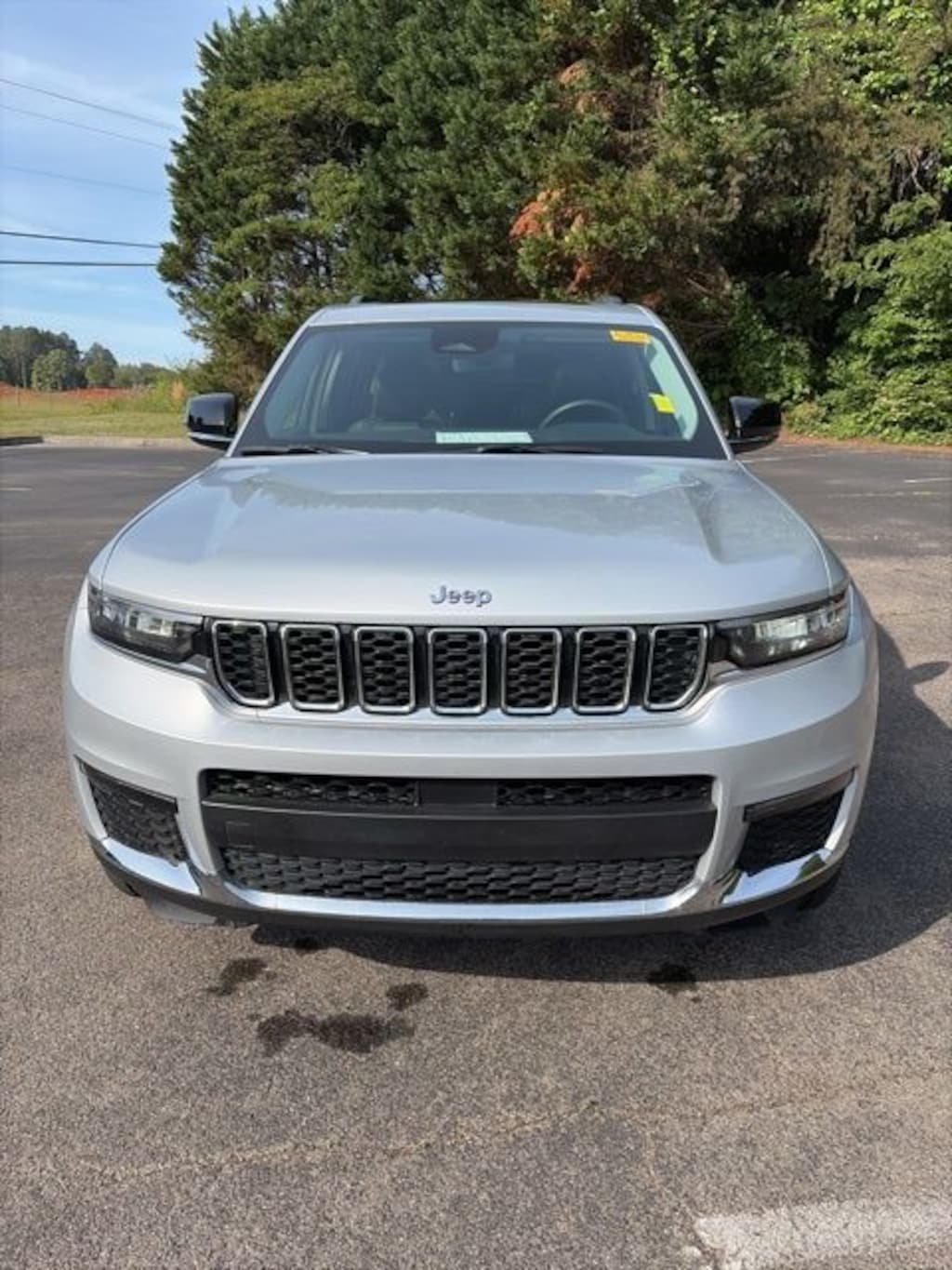 Used 2021 Jeep Grand Cherokee L Limited SUV