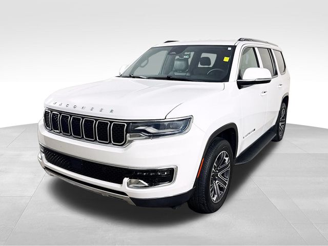 2022 Jeep Wagoneer Series III's photo