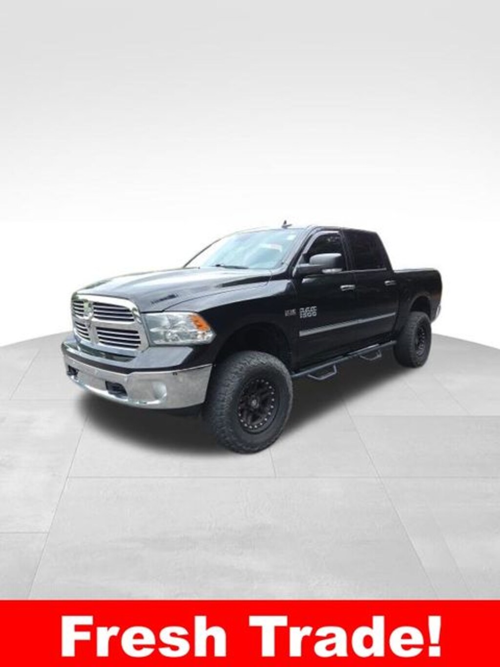Used 2017 Ram 1500 Big Horn Truck Crew Cab