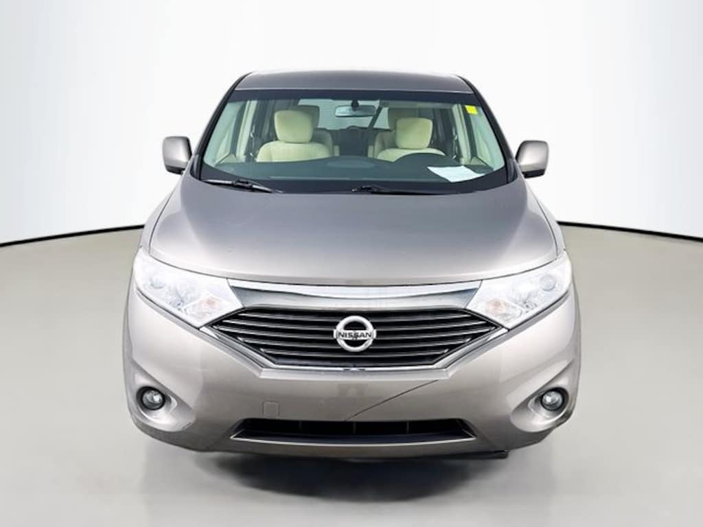 Used 2015 Nissan Quest 3.5 SV Van