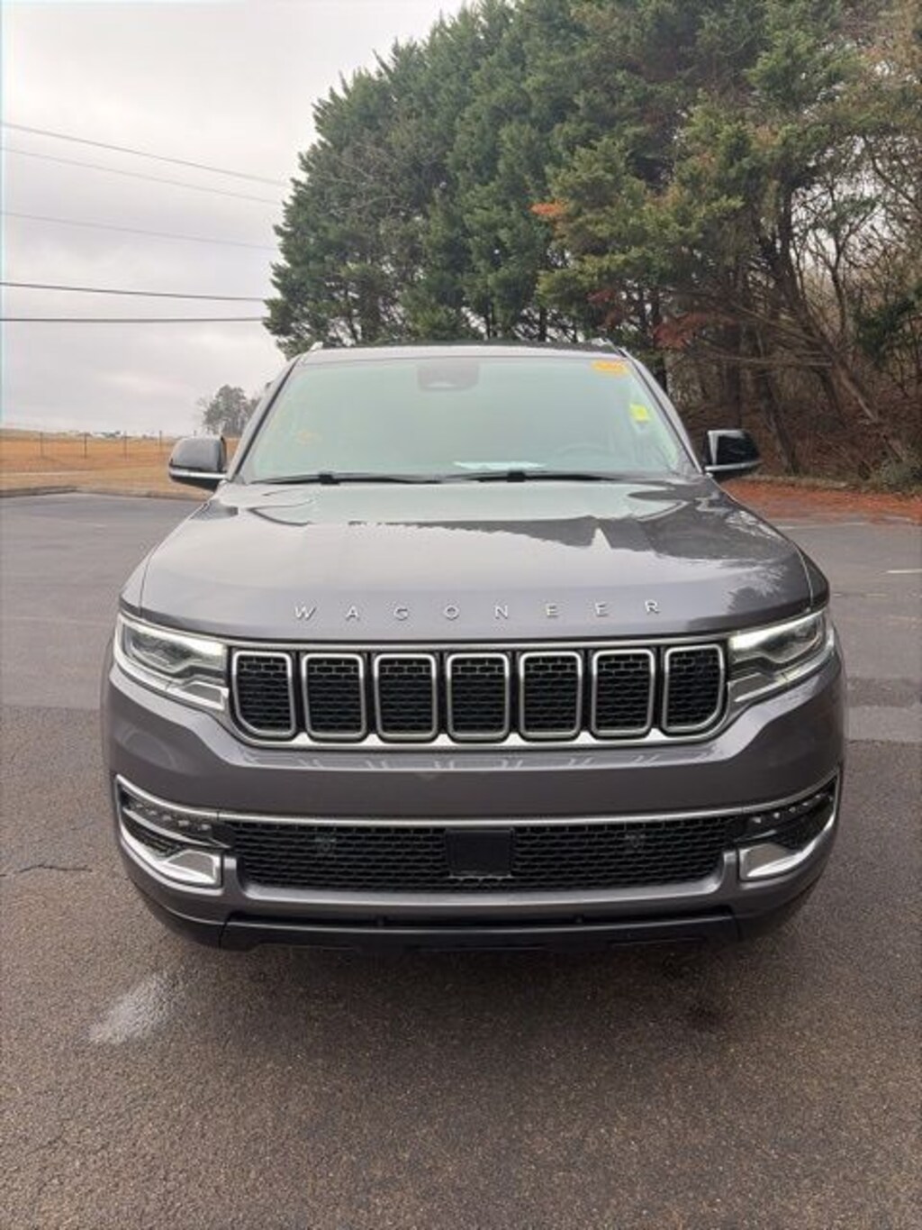 Used 2023 Jeep Wagoneer Base SUV