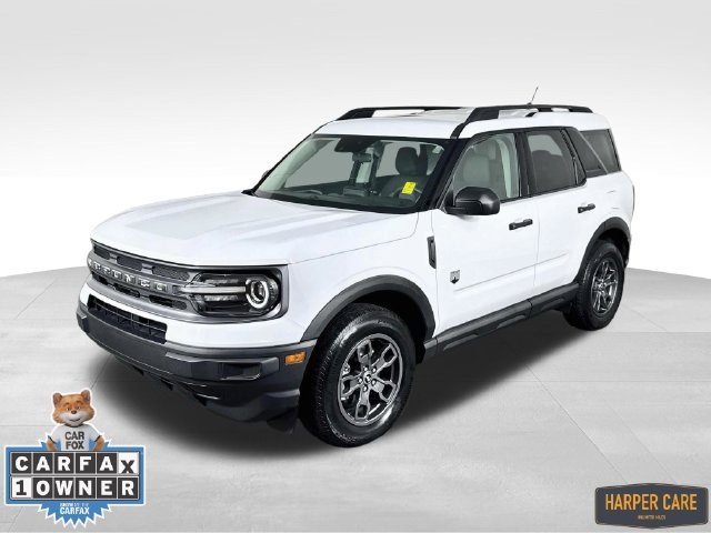  Ford Bronco Sport