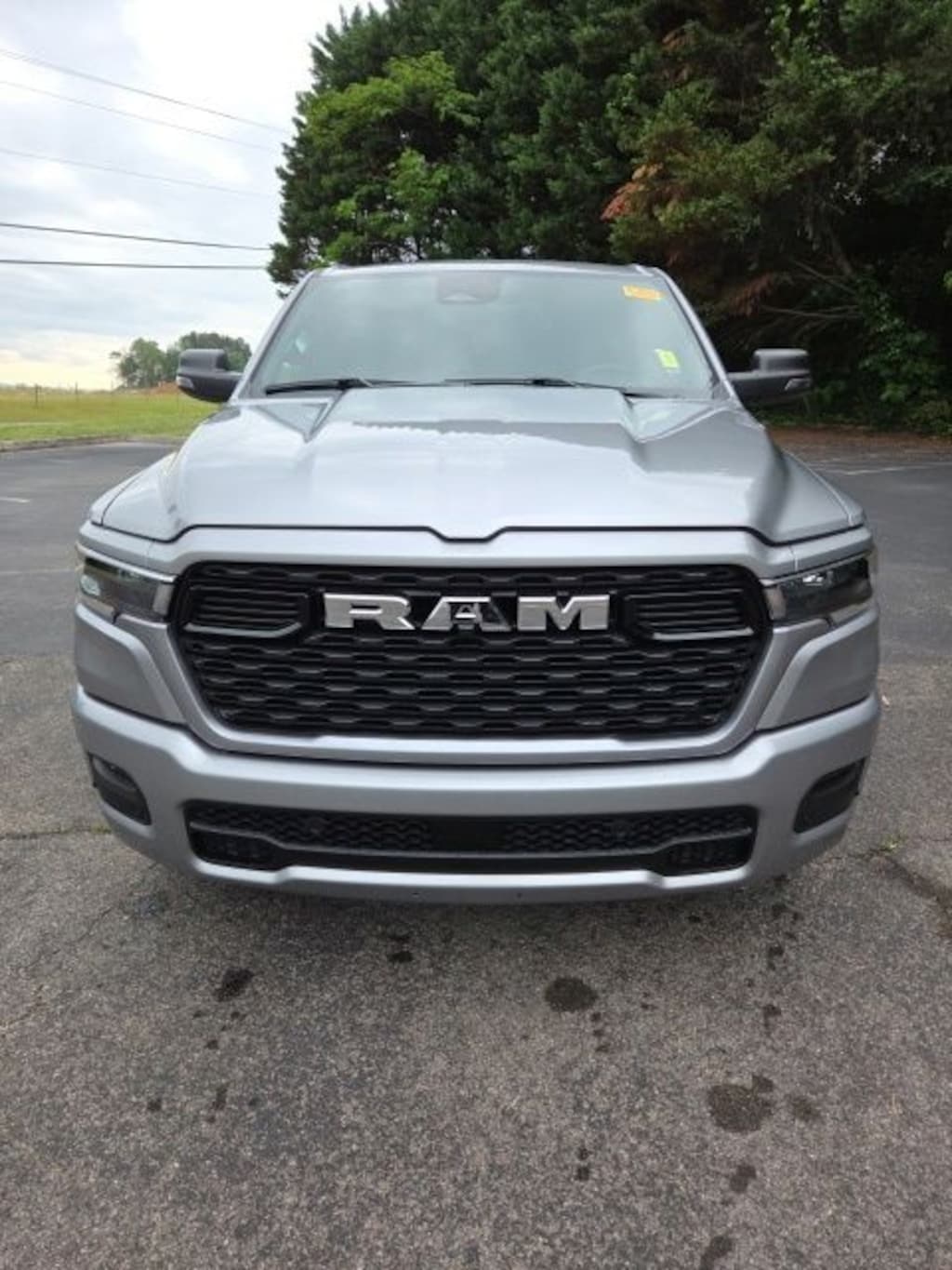 Used 2025 Ram 1500 Big Horn/Lone Star Truck Crew Cab