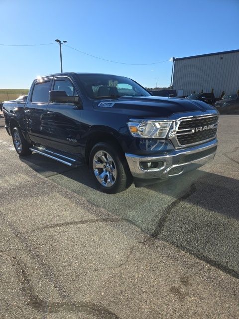2022 Ram 1500 Big Horn Lone Star photo 3