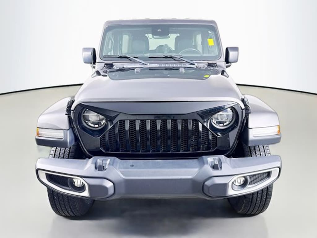 Used 2019 Jeep Wrangler Unlimited Sahara SUV