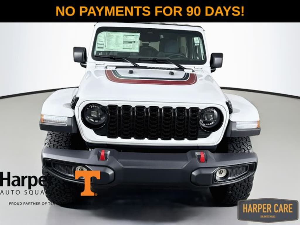 New 2026 Jeep Wrangler 4-Door Sport Sport Utility