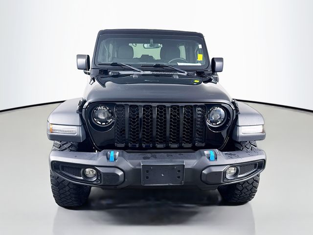 Used 2023 Jeep Wrangler 4xe Willys 4XE with VIN 1C4JJXN63PW611607 for sale in Alcoa, TN