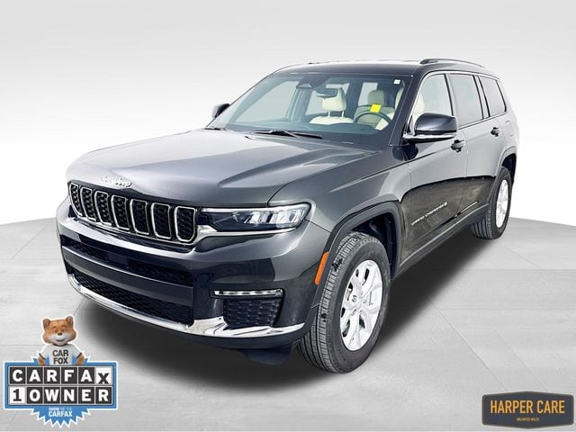 2024 Jeep Grand Cherokee L Limited's photo