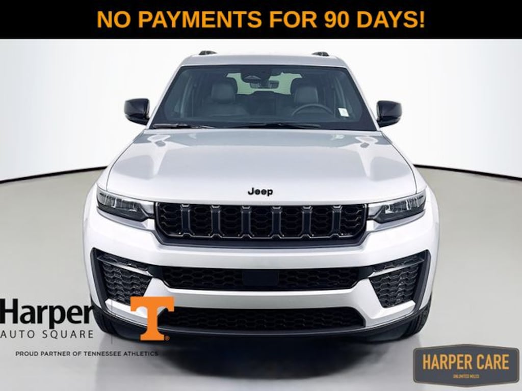 New 2026 Jeep Grand Cherokee LAREDO ALTITUDE 4X4 Sport Utility