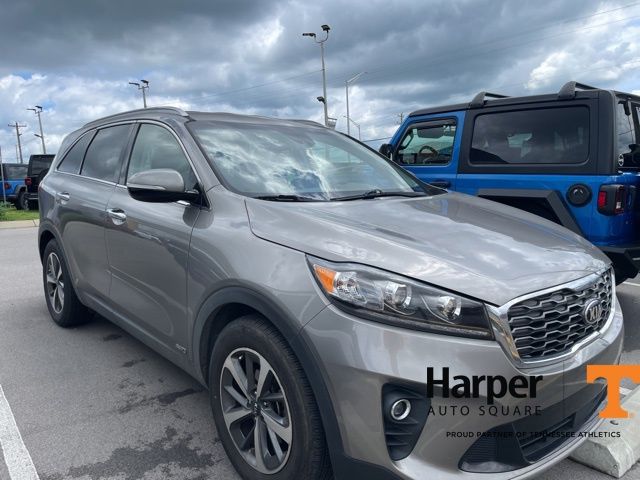 Used 2019 Kia Sorento EX with VIN 5XYPHDA52KG536874 for sale in Alcoa, TN