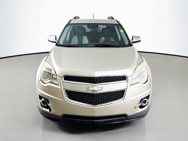 Used 2015 Chevrolet Equinox 2LT with VIN 2GNFLGEK5F6182290 for sale in Alcoa, TN