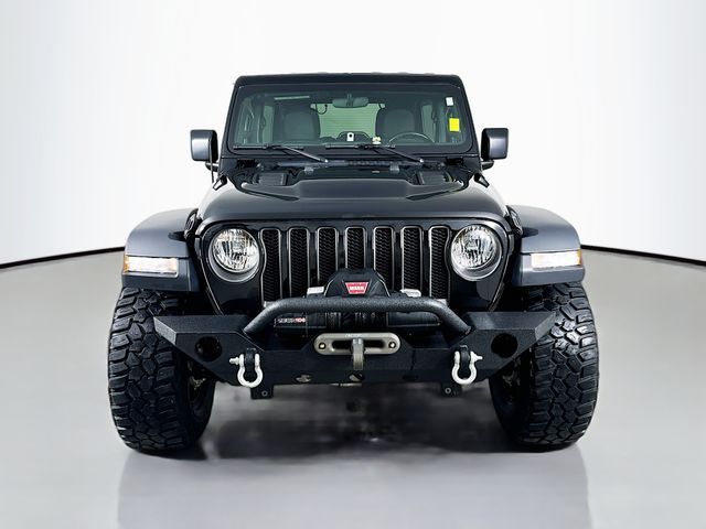 Used 2020 Jeep Wrangler Unlimited Rubicon with VIN 1C4HJXFN9LW176154 for sale in Alcoa, TN