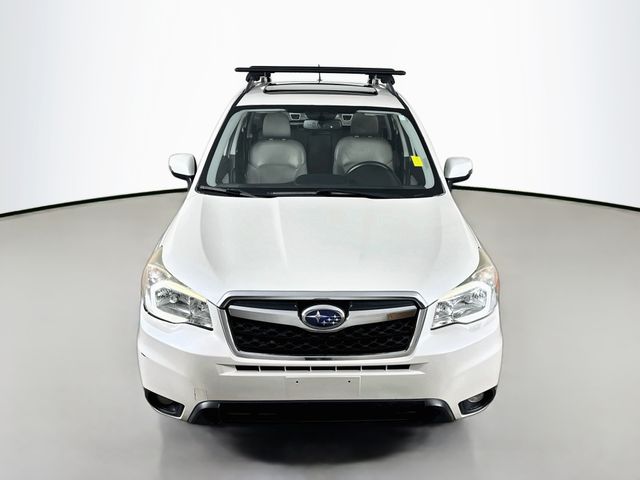 Used 2015 Subaru Forester i Touring with VIN JF2SJAWC1FH580397 for sale in Alcoa, TN