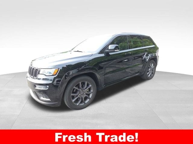 2021 Jeep Grand Cherokee High Altitude 4WD's photo