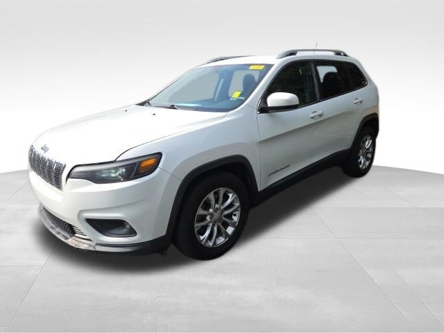 2019 Jeep Cherokee Latitude's photo