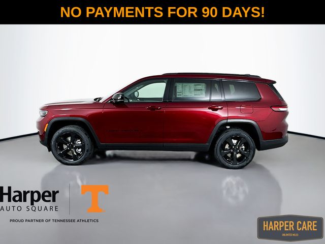 2025 Jeep Grand Cherokee L Limited - Photo 10