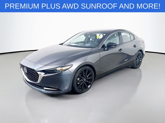 2021 Mazda CX-3 Premium Plus AT 4-Door SKYACTIV AWD's photo
