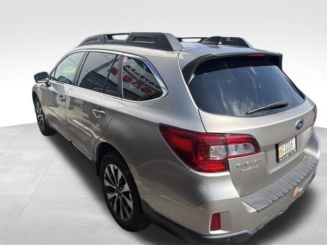 2017 Subaru Outback