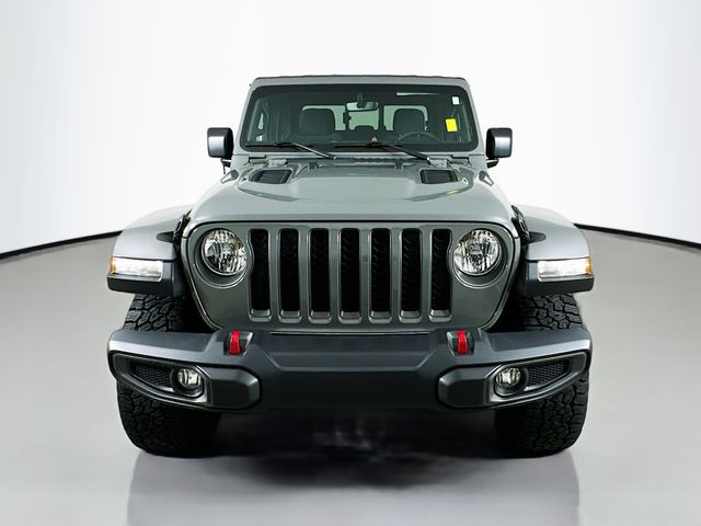 Used 2023 Jeep Gladiator Rubicon with VIN 1C6JJTBG2PL554895 for sale in Alcoa, TN